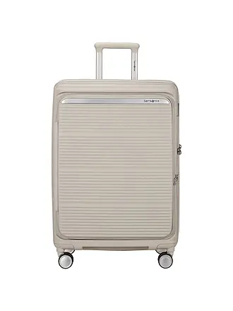 SAMSONITE | Trolley PARALUX SPINNER 67cm expandible Black | creme